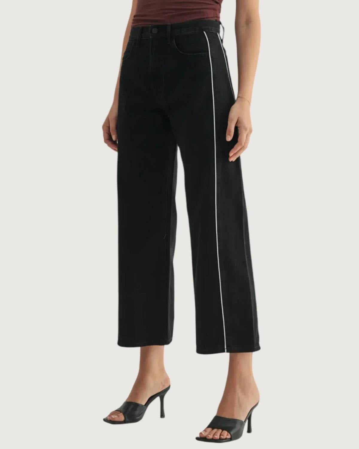 Just Black Denim - Women's Lucy Barrel Jean