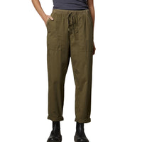 Velvet By Graham & Spencer - Misty Cotton Twill Pants