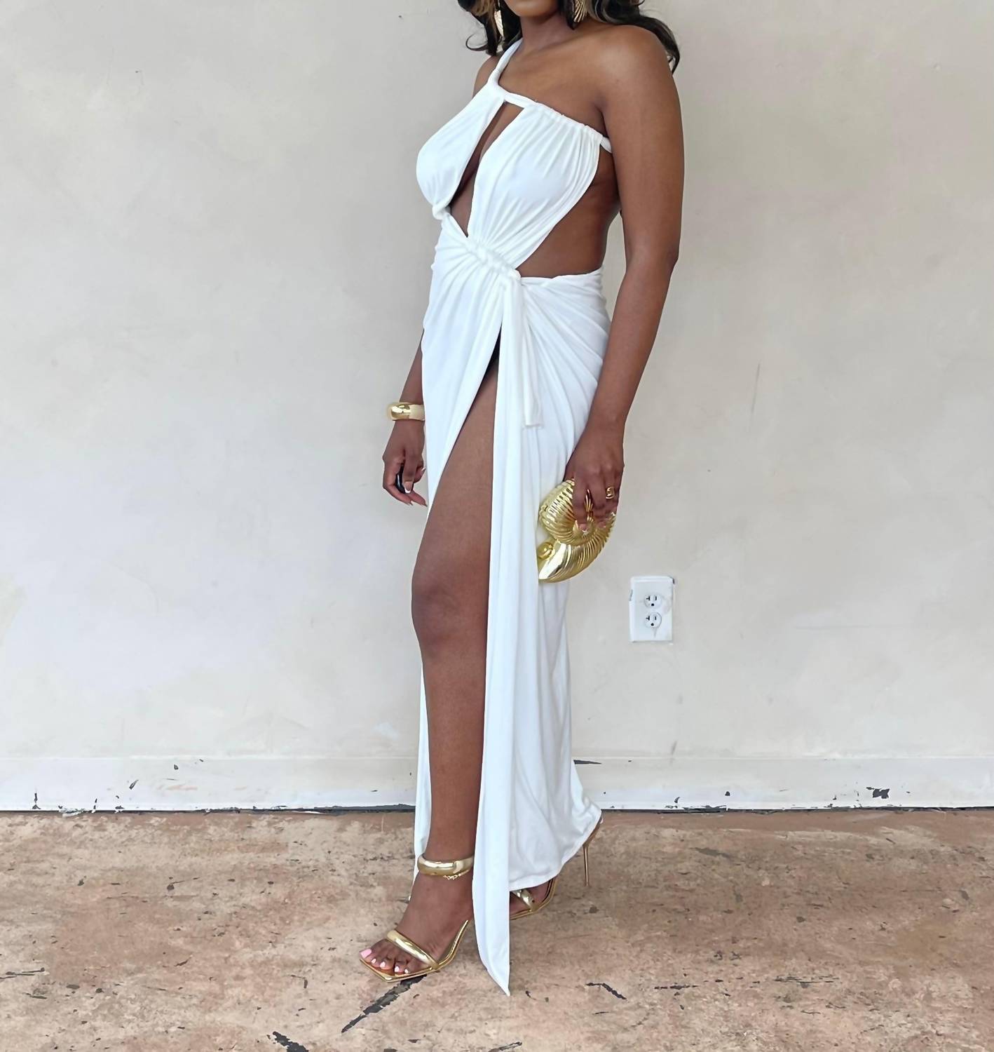 Dexire - Aruba Dreaming Maxi Dress