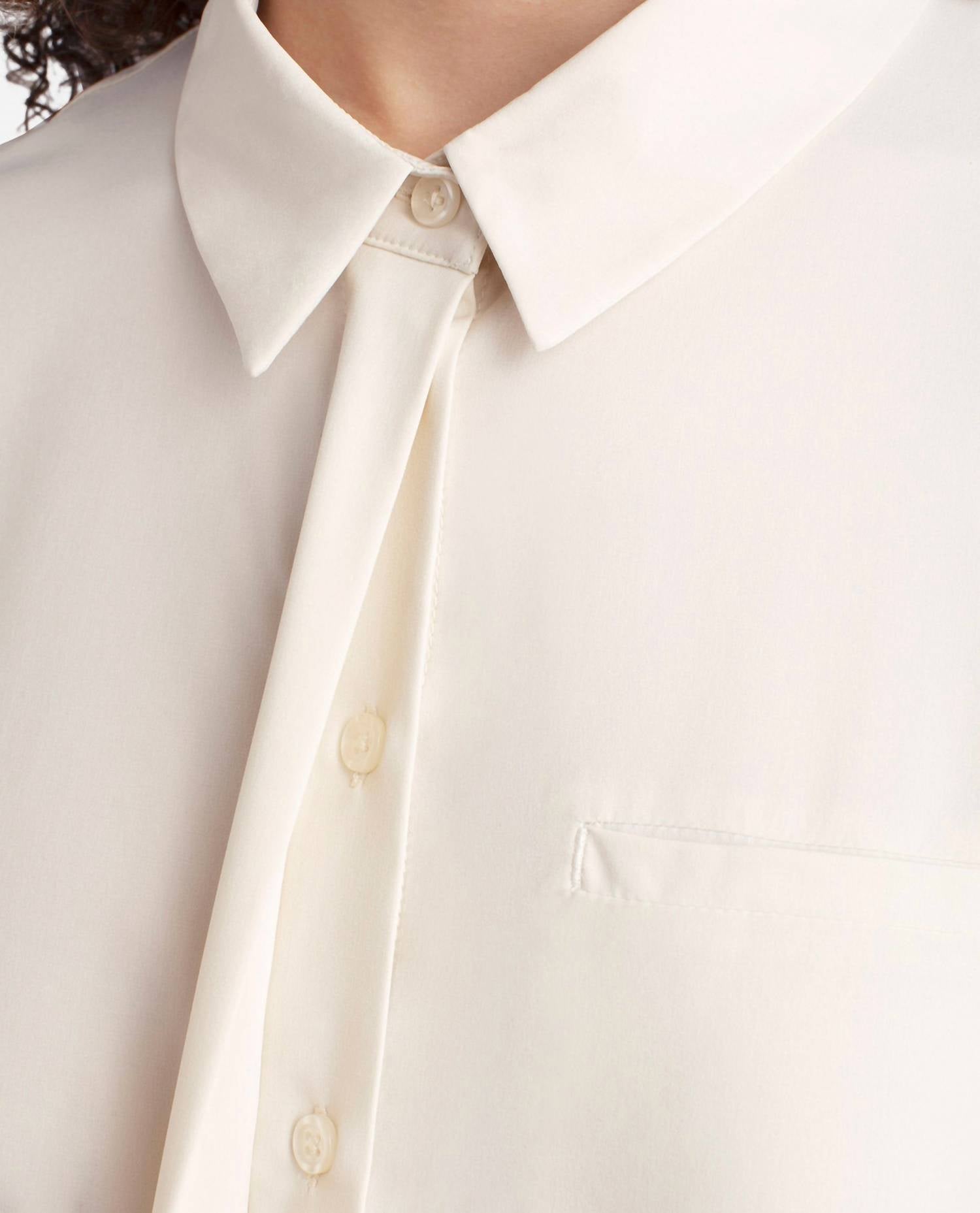 Danskin - Button Up Top