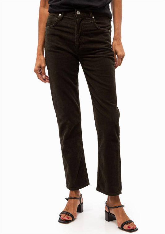 JOLENE HIGH RISE VINTAGE SLIM JEANS