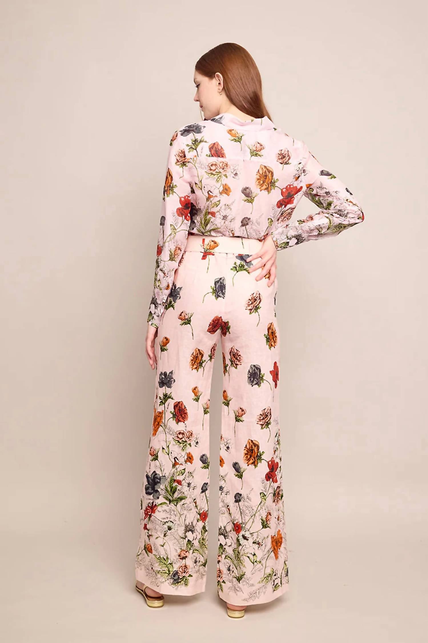 Cara Cara - Mayflower Pants