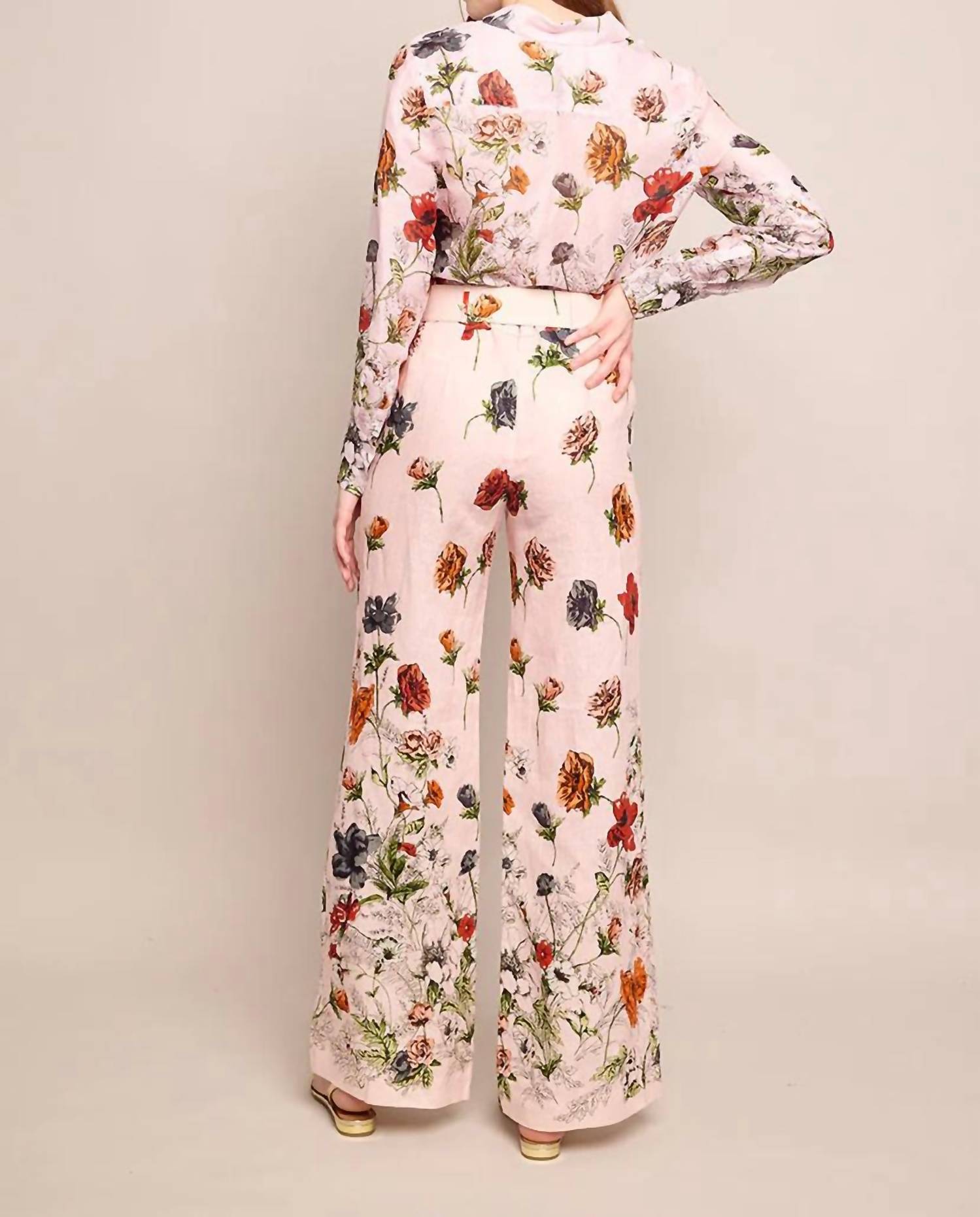 Cara Cara - Mayflower Pants