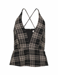 Bishop + Young - Women's Ethey Peplum Top