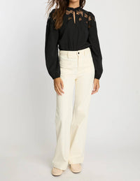 Caballero - Riana Reversible Top
