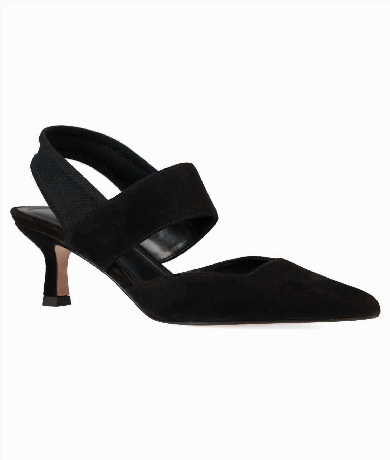 Pelle Moda - Women's Kiam Low Heel
