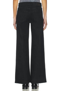 AG Jeans Saige Wide Leg Jeans in dress it up 1 - women's jeans - alternate view