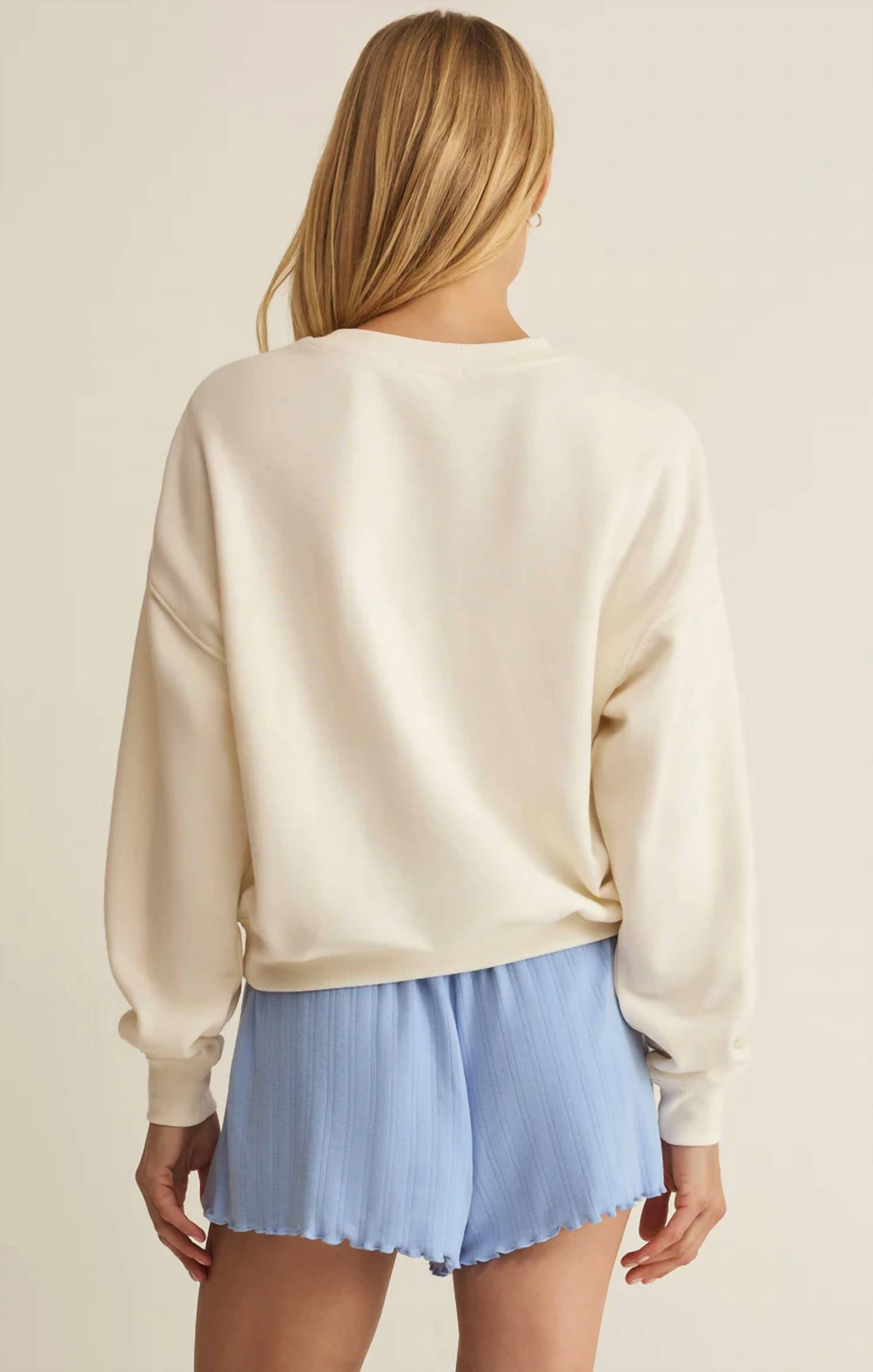 Z Supply - Mama Crew Sweatshirt