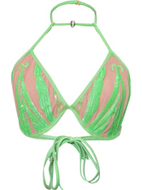Gyv Me Body - Carnival Bra Top