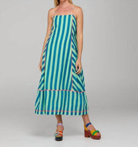 Boom Shankar - Sami Midi Dress