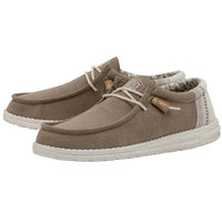 Hey Dude - Men's Wally Break Stitch Loafers