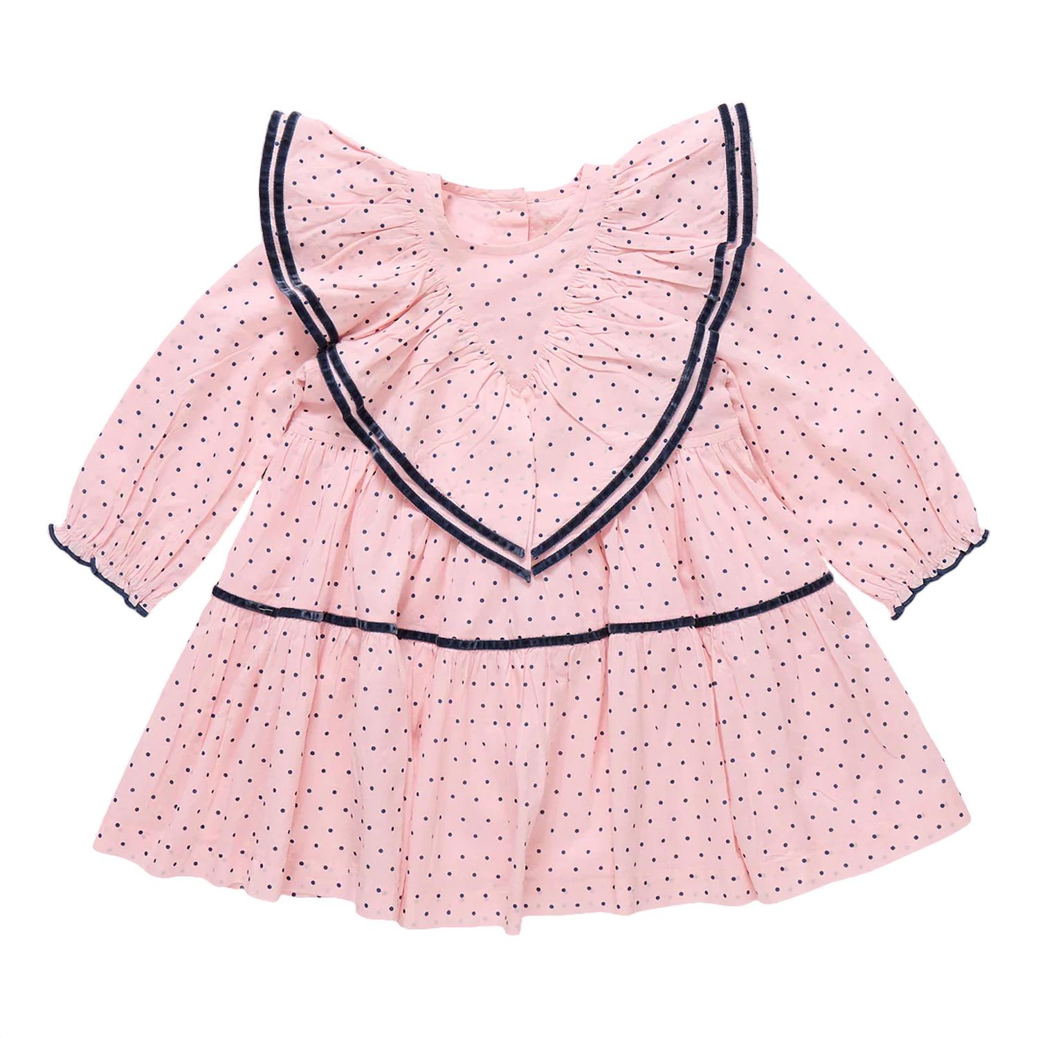 Pink Chicken - Girl's Raphaela Dress