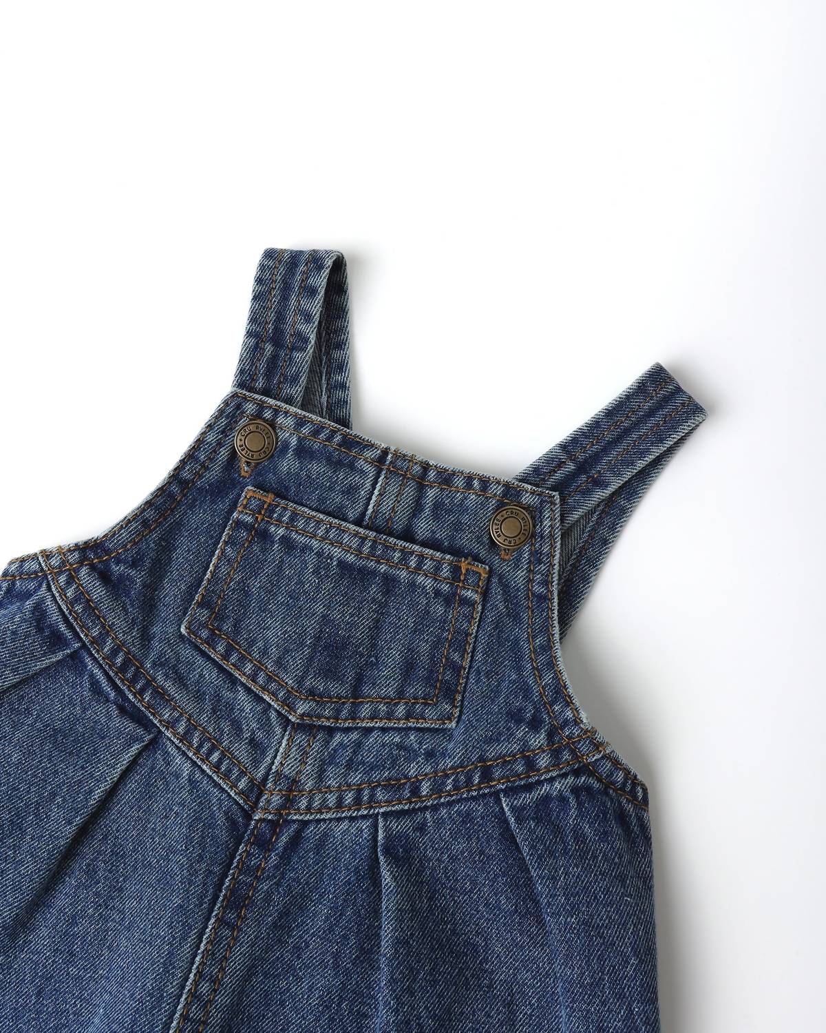 Rylee + Cru - Kid's Vintage Overall