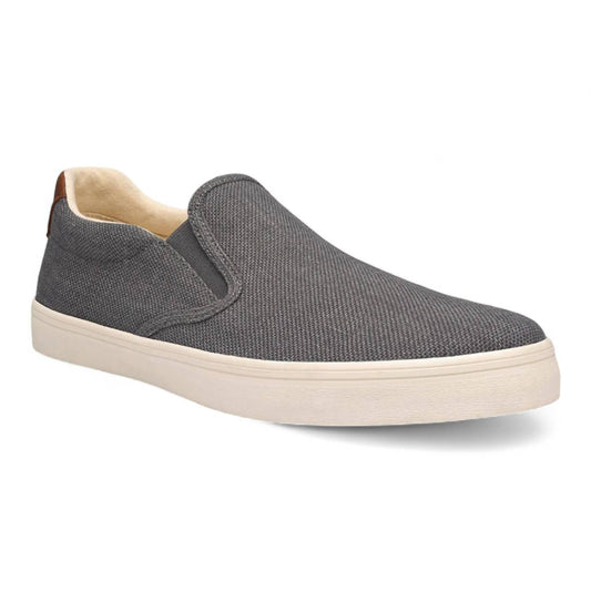 Taos - MEN'S HUTCH SLIP-ON SNEAKERS - MEDIUM WIDTH