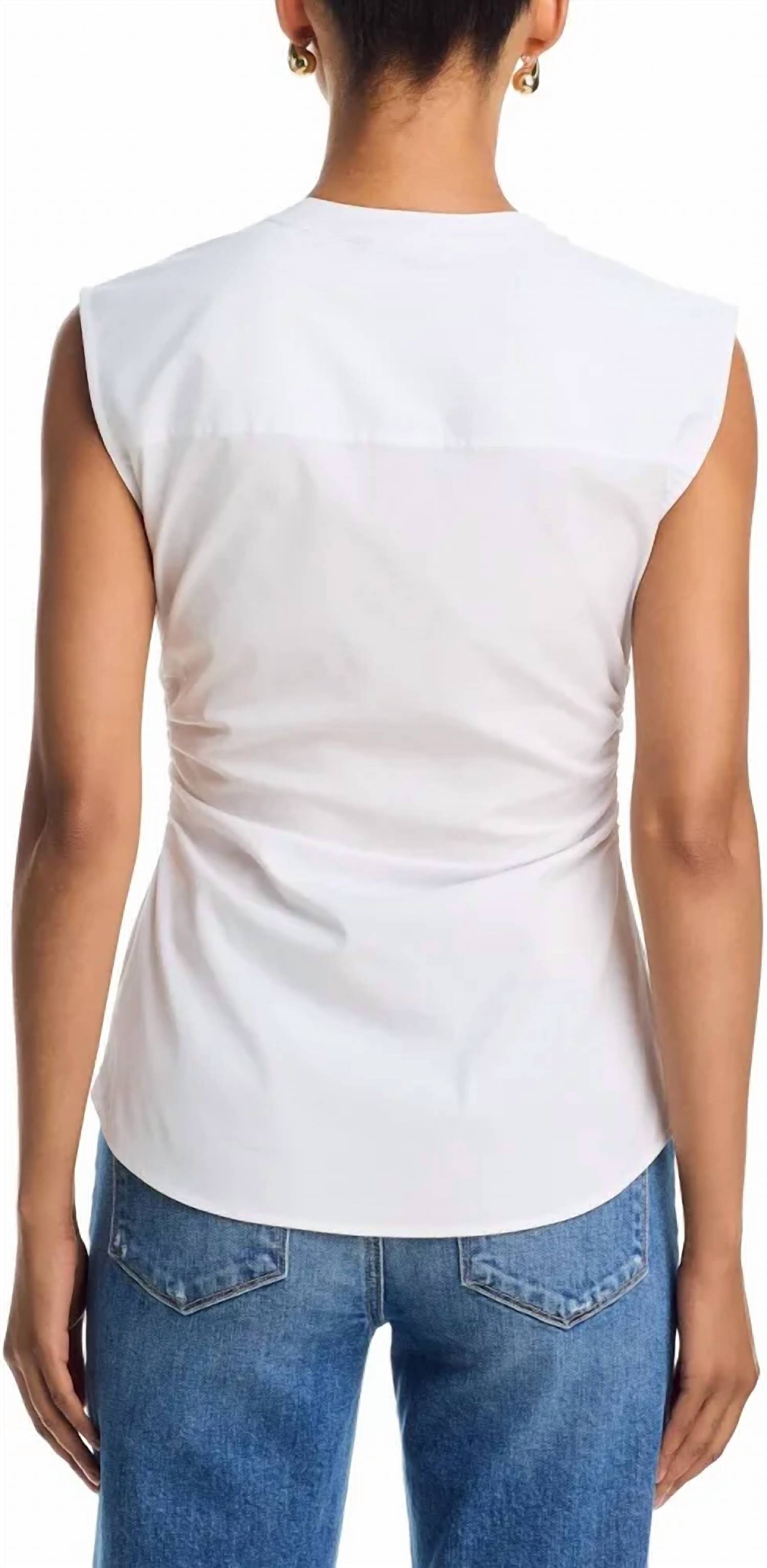 Veronica Beard - Harini Top