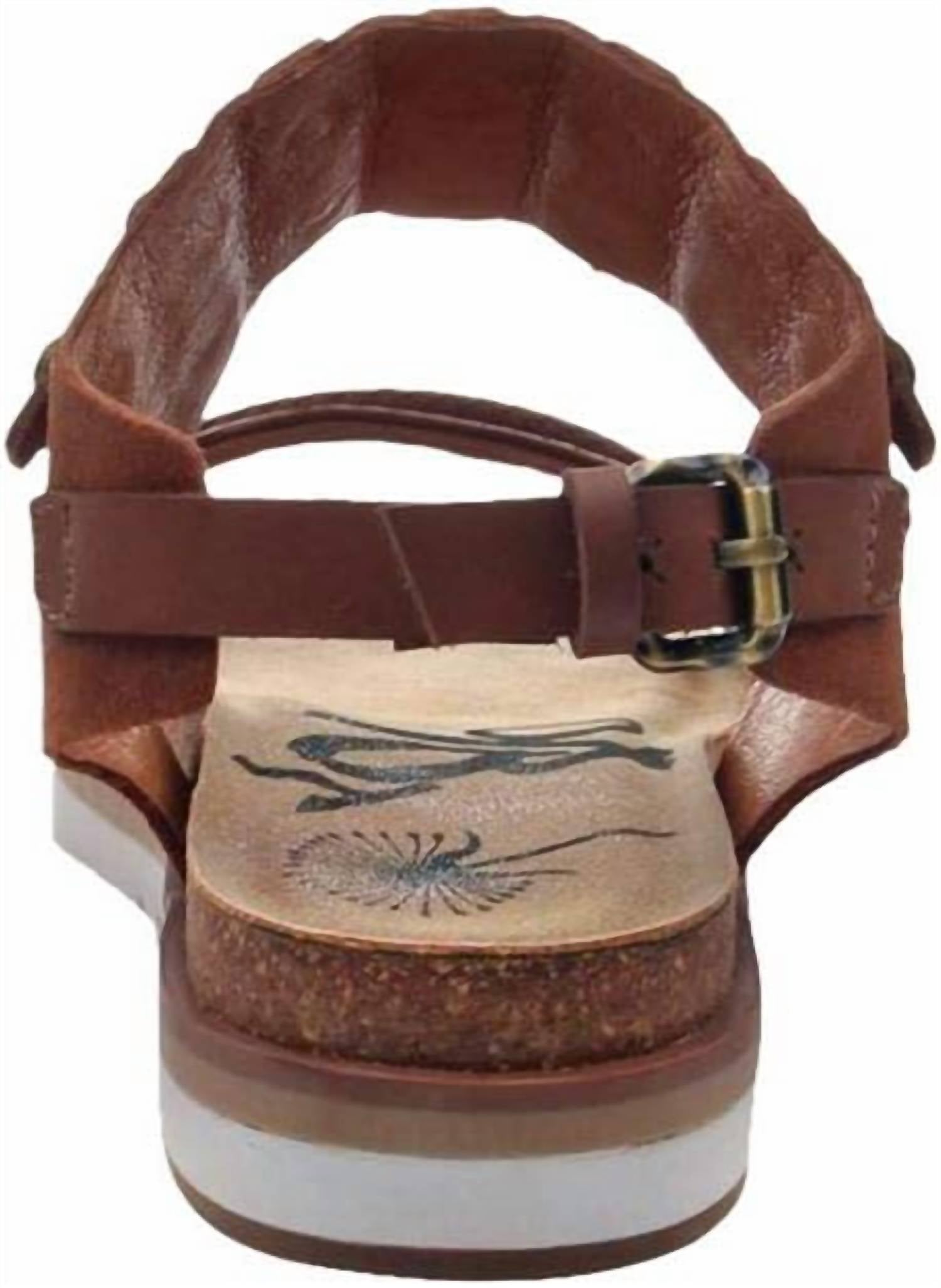 Otbt - Women's Lantern Embellished Sandal