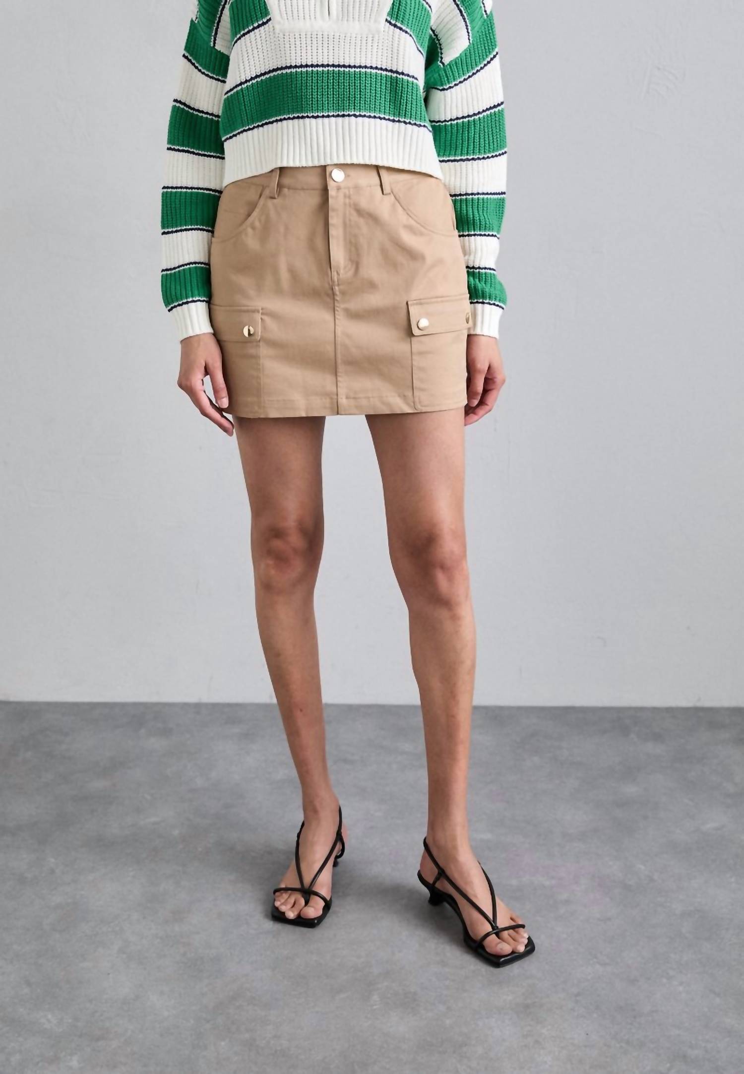 Staud - San Carlos Skirt
