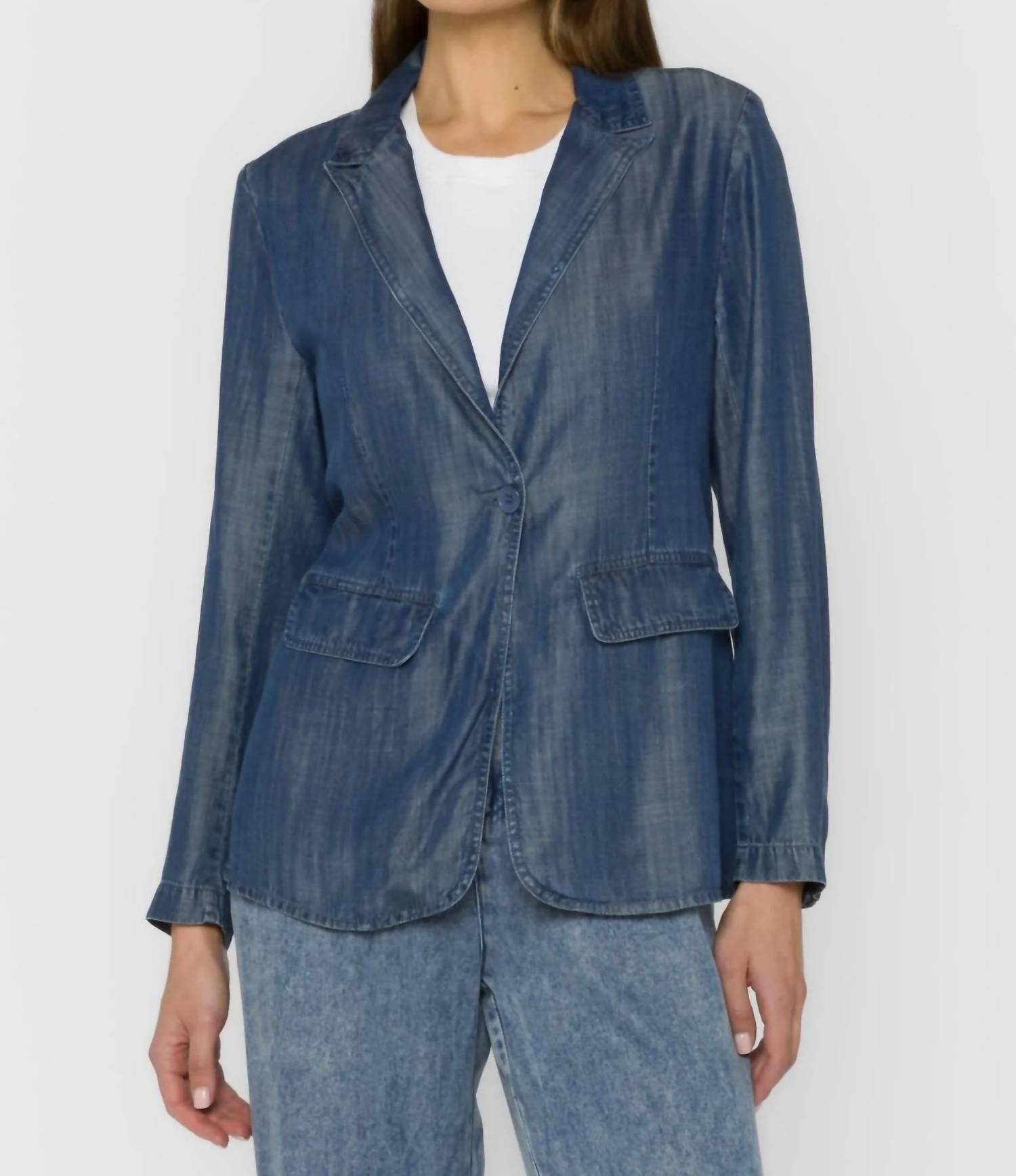 Velvet Heart Patty Blazer in murietta - women's jacket