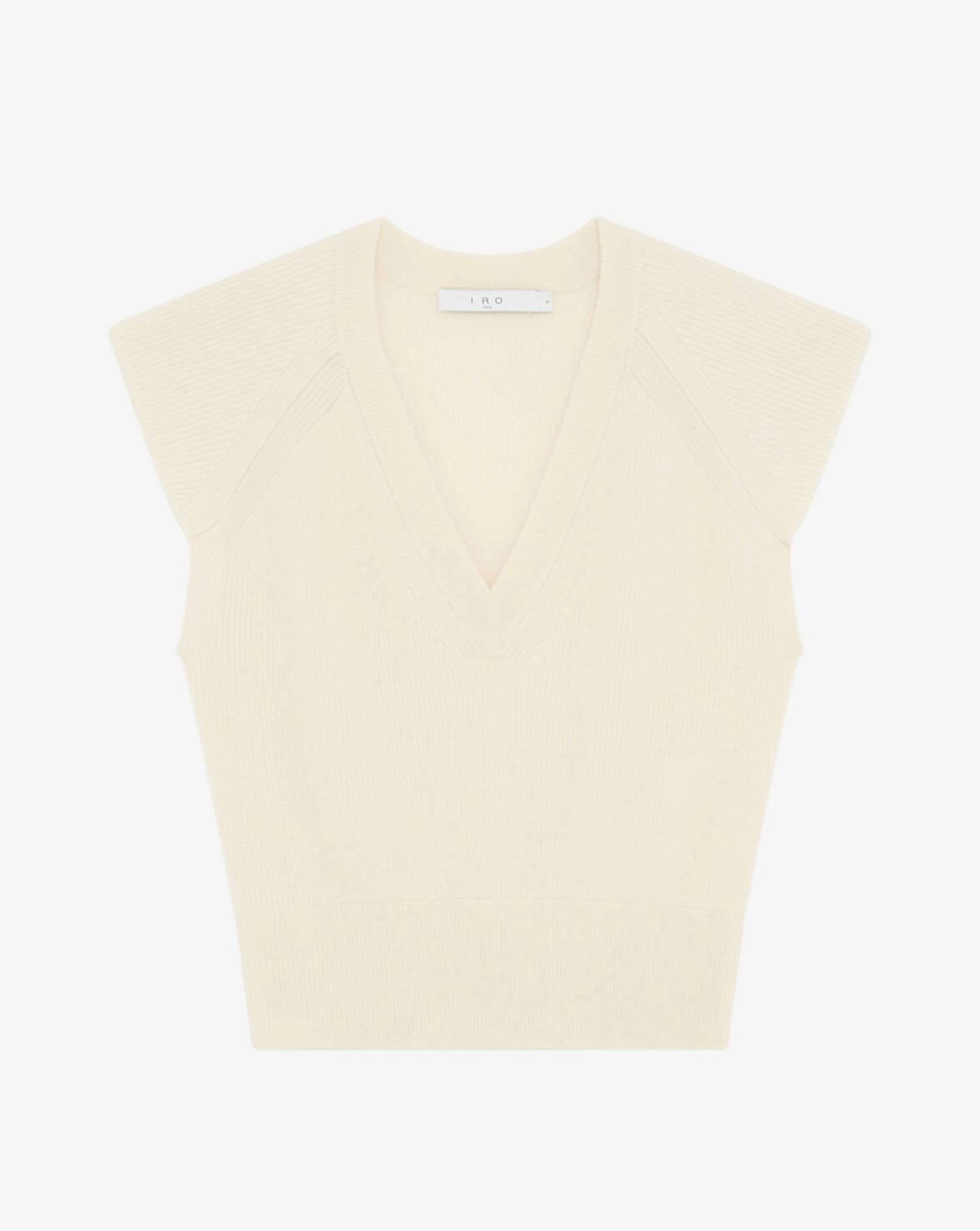 Iro - Ludovica V Neck Sweater