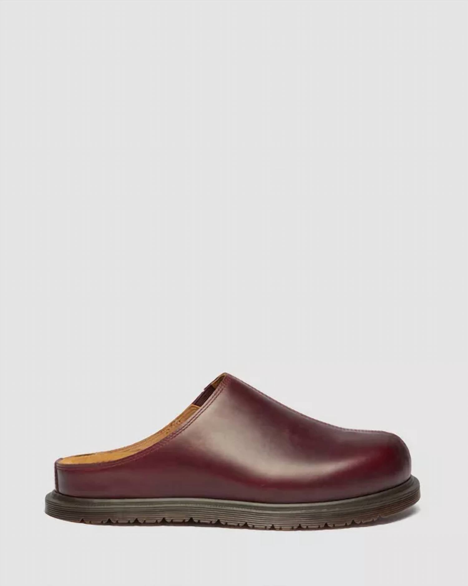 Dr. Martens - Men's San Mule Shoes