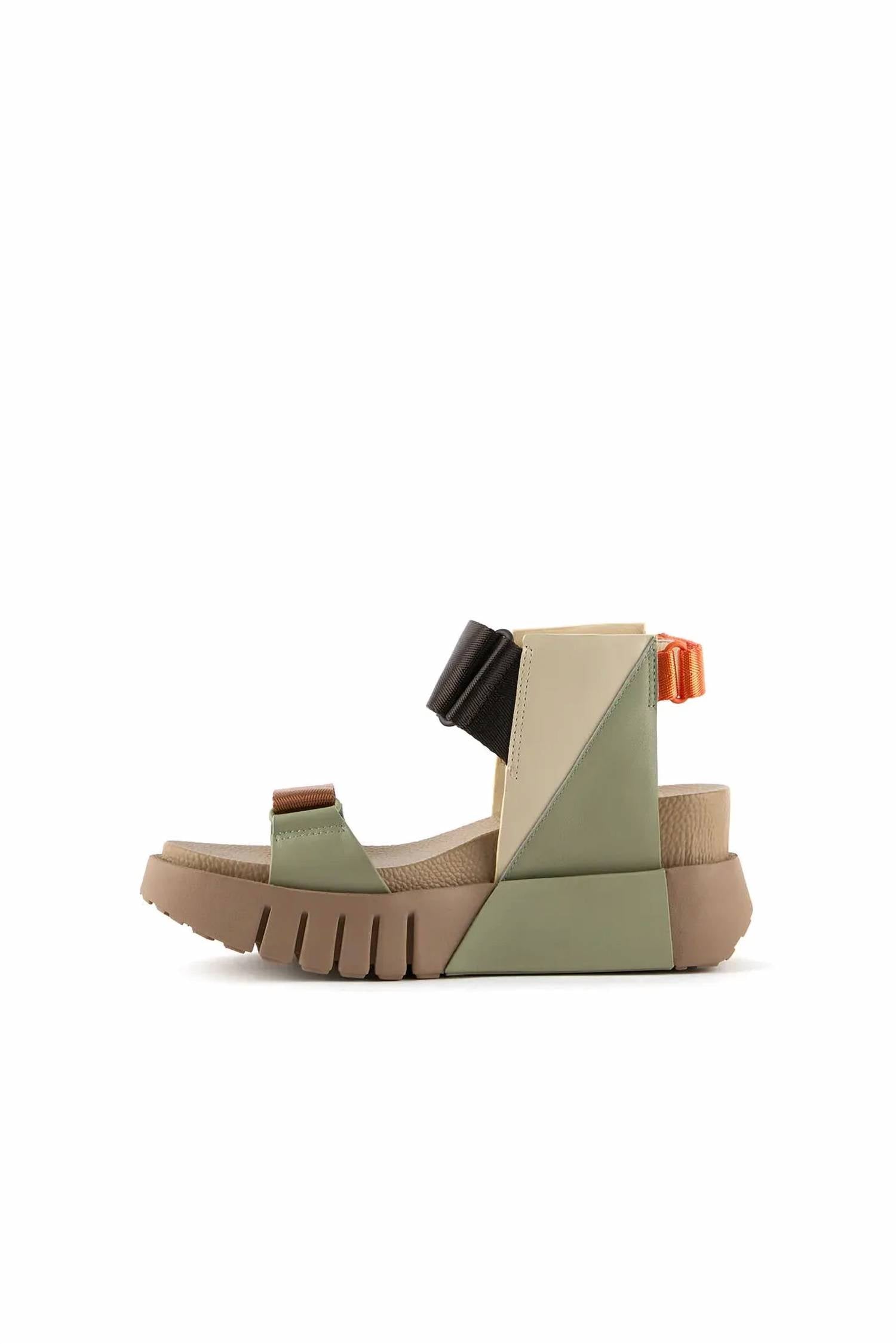 United Nude - Women's Delta Run Platform Sandals