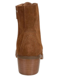 OTBT Women's Arc Heeled Ankle Boots in camel - women's shoe - view 4
