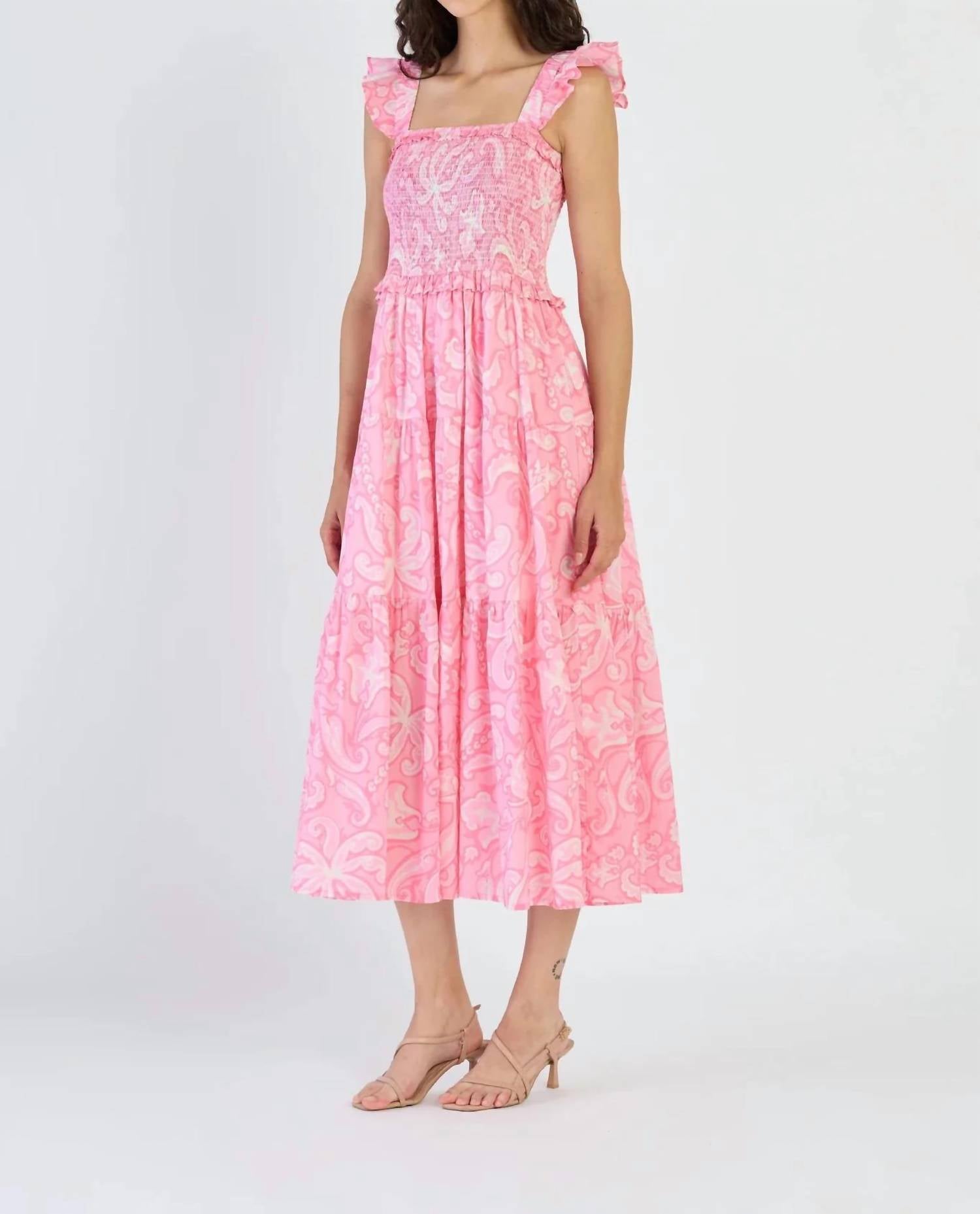 Beyond By Vera - Mia Dress