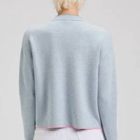 Zaket & Plover - Neru Collar Sweater