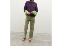 Dr Bloom - Drum Sleeve Sweater