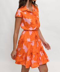 Hutch - Bishop Mini Dress