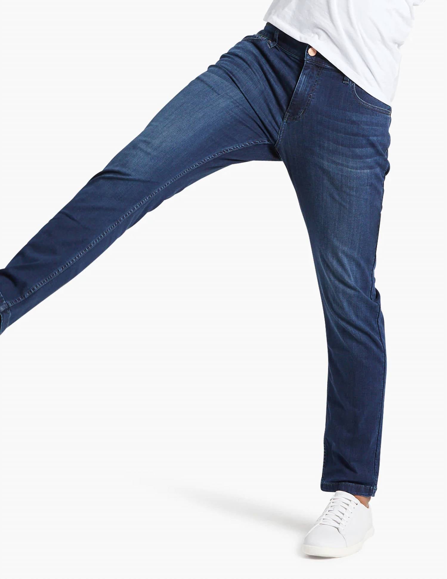 Mugsy - Fultons Classic Fit Stretch Denim Flexible Jean