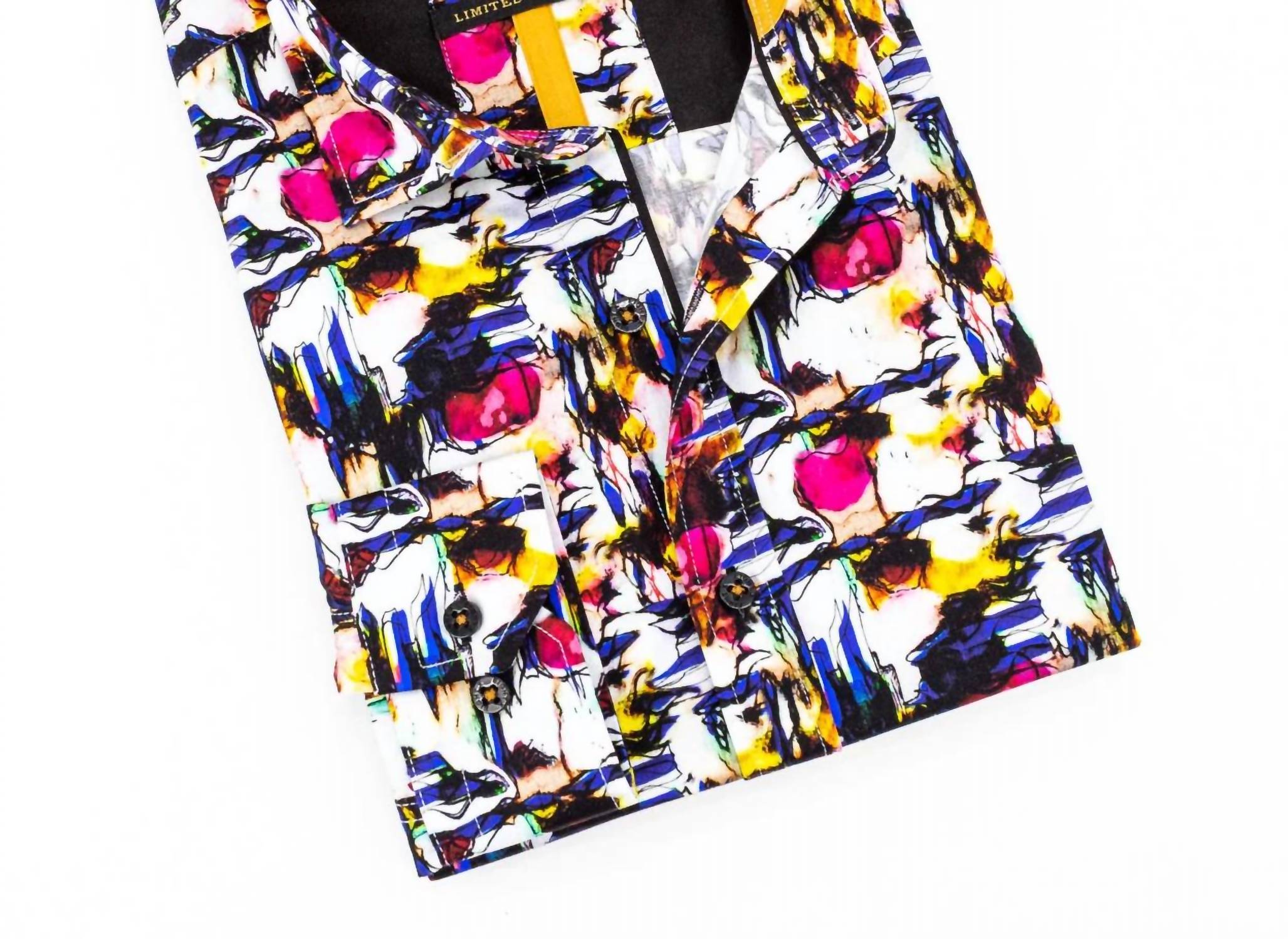 Eight X - The Dreamer PM Edition Button Down Shirt