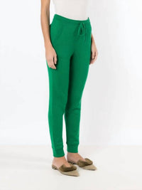 Valentino - Wool Blend Knitted Pants