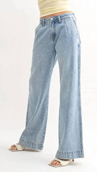 Jbd. - Lightweight Drapey Relaxed Trouser