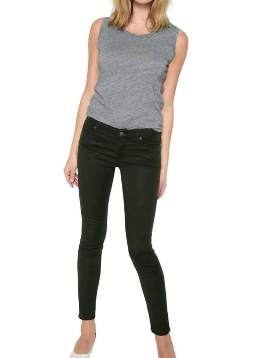 7 For All Mankind - Ankle Skinny Jeans