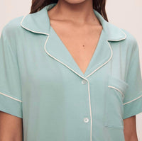Eberjey - Gisele Relaxed Short Pajama Set
