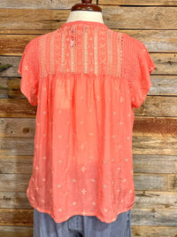 Johnny Was - Women's Tunara Blouse
