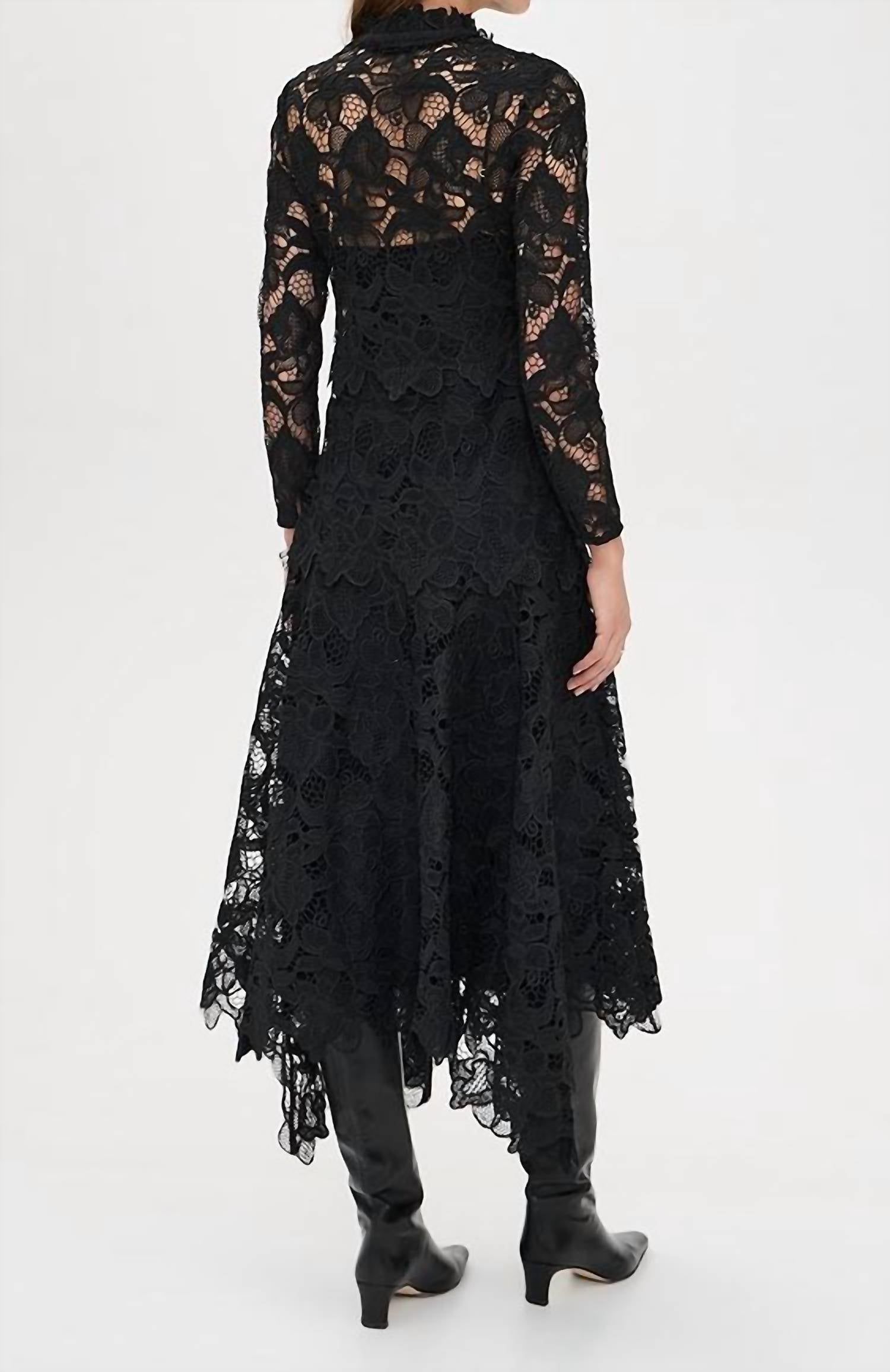 Alexis - Camila Midi Dress