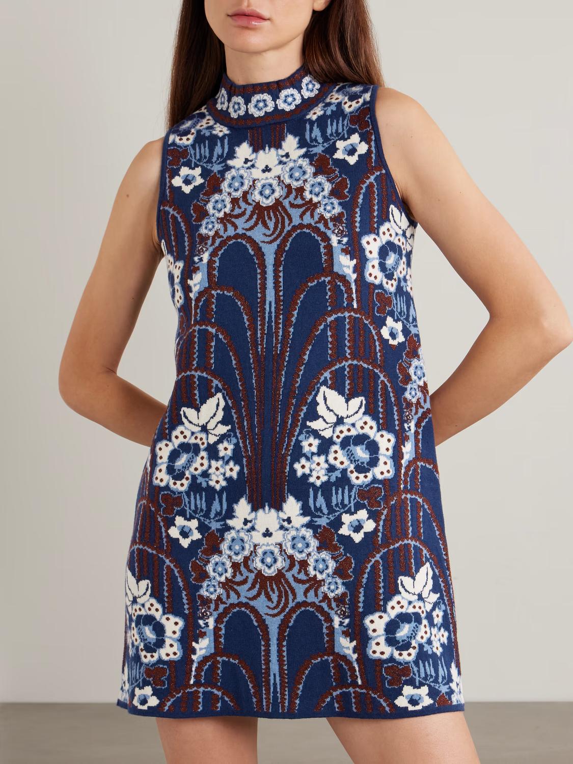 Cara Cara - Ayla Mini Dress