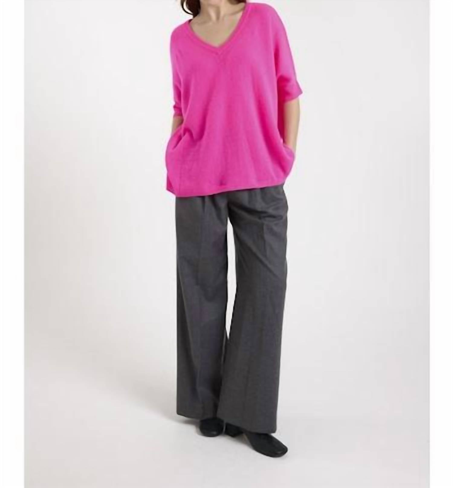 Brodie Cashmere - Bronte Tee