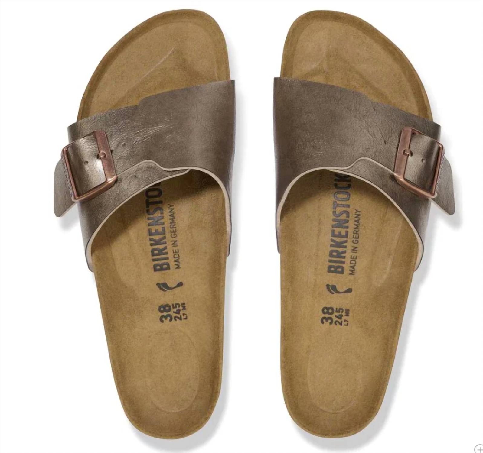 Birkenstock - Women's Catalina Single Strap Sandals