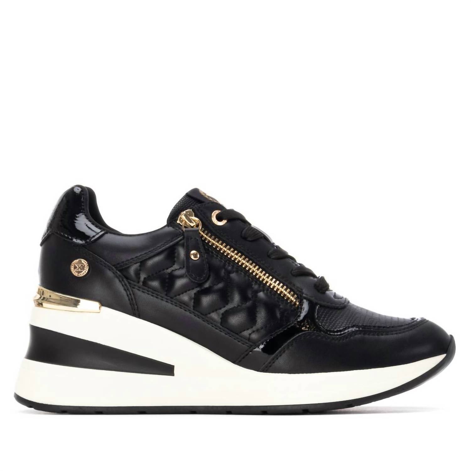 Xti - Women’s Round Toe 144380 Sneakers