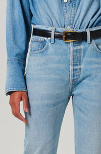 Citizens Of Humanity - Blaine High Rise Straight Jeans
