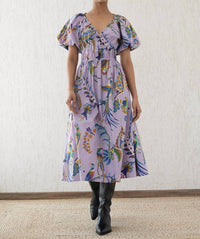 Banjanan - Francesca Midi Dress