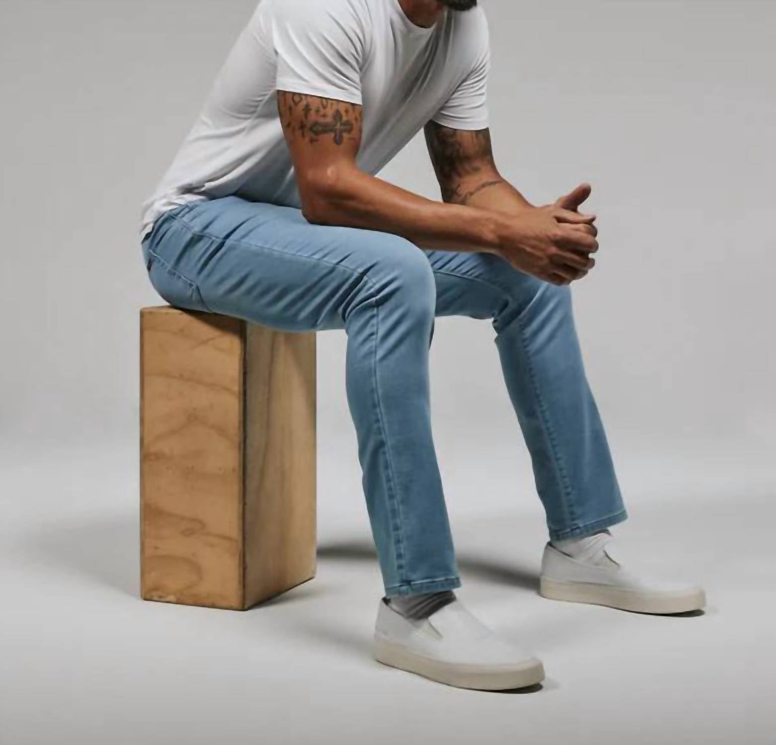 7Diamonds - Generation Athletic Fit Denim