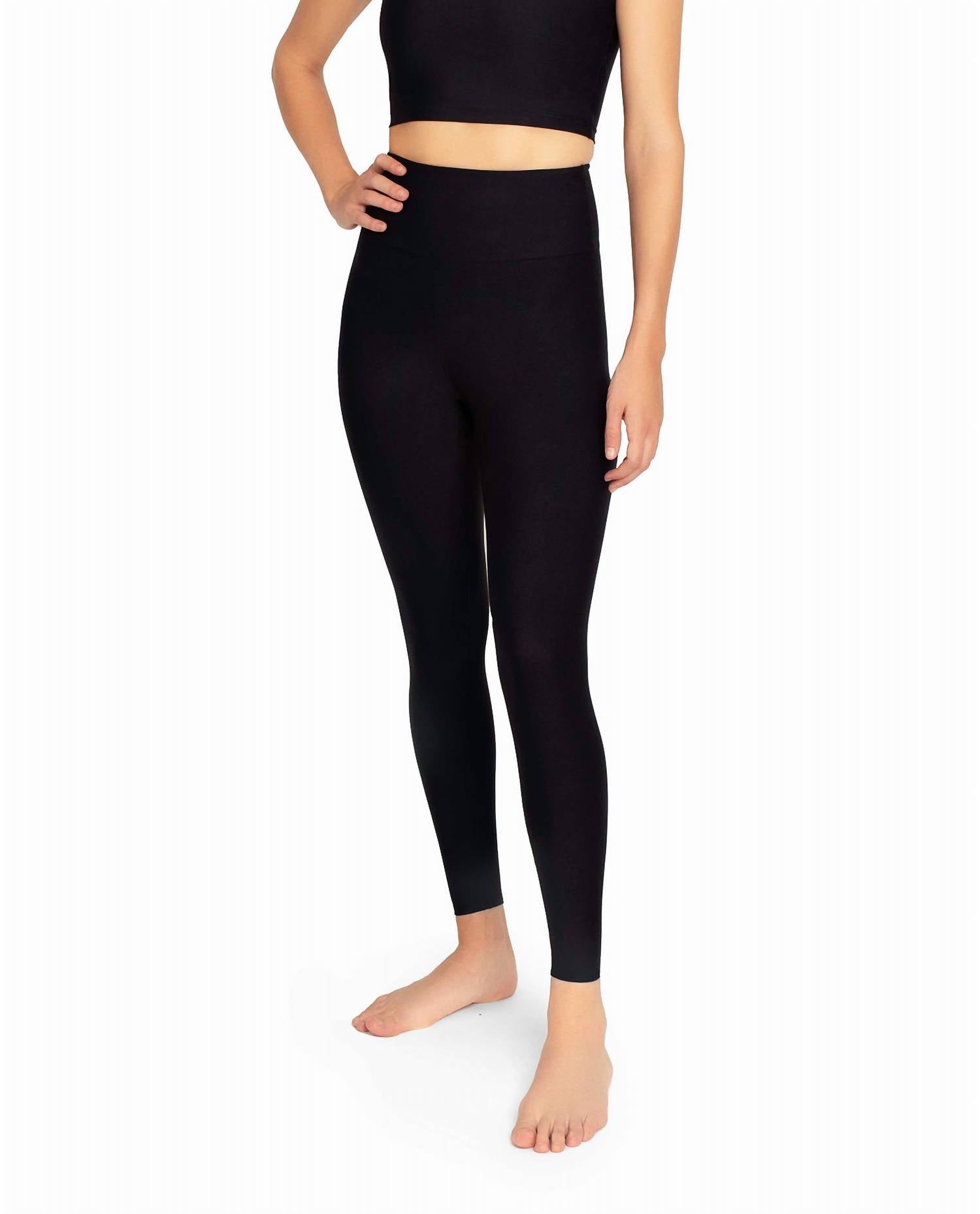 Nicole Miller - High Rise Leggings