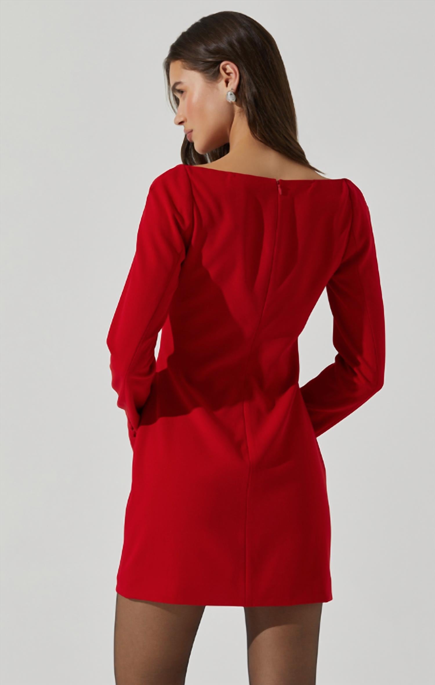 Astr - Label Calanthe Dress
