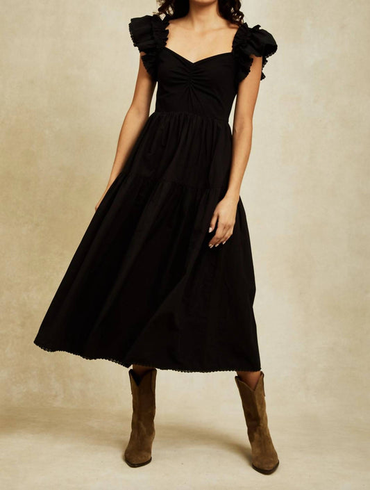 Love The Label - Susi Midi Dress