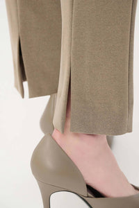 Joseph Ribkoff - Silky Knit Straight Leg Pull-on Pants