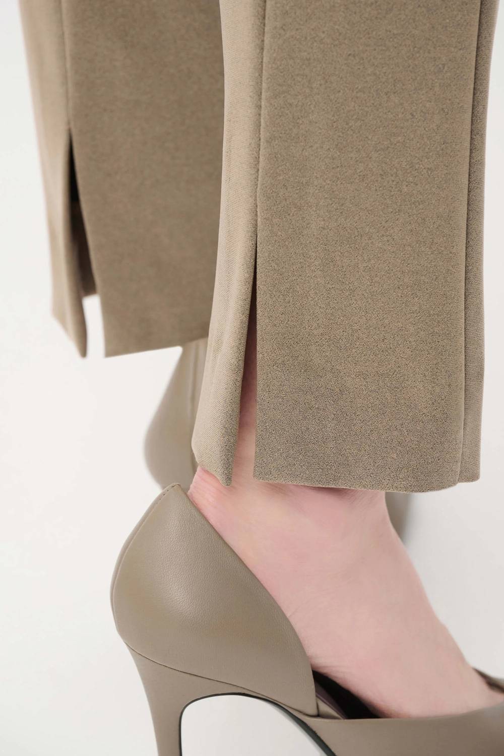 Joseph Ribkoff - Silky Knit Straight Leg Pull-on Pants